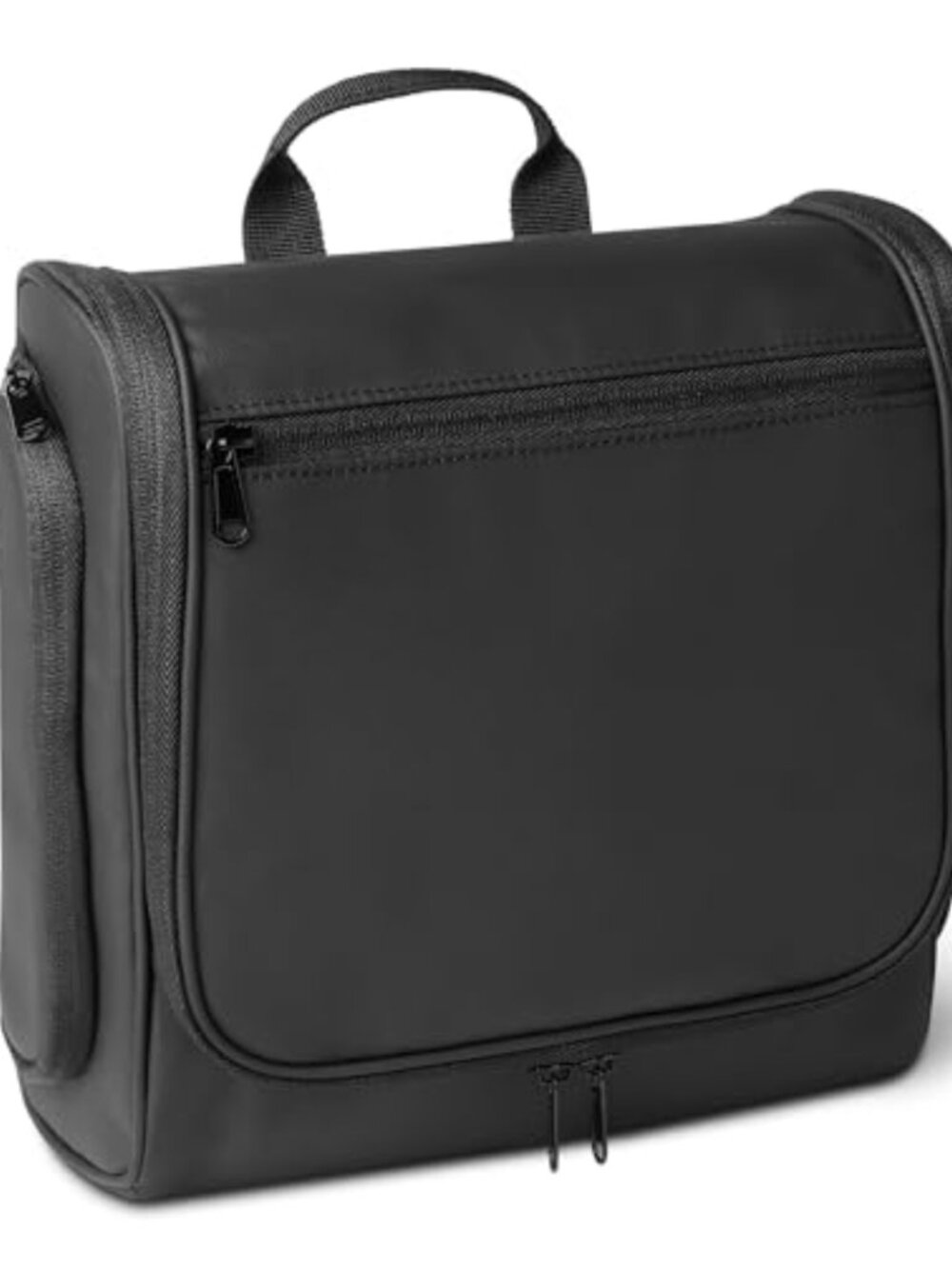 Waterproof Hanging Travel Toiletry Bag Dopp Kit with Side Pockets